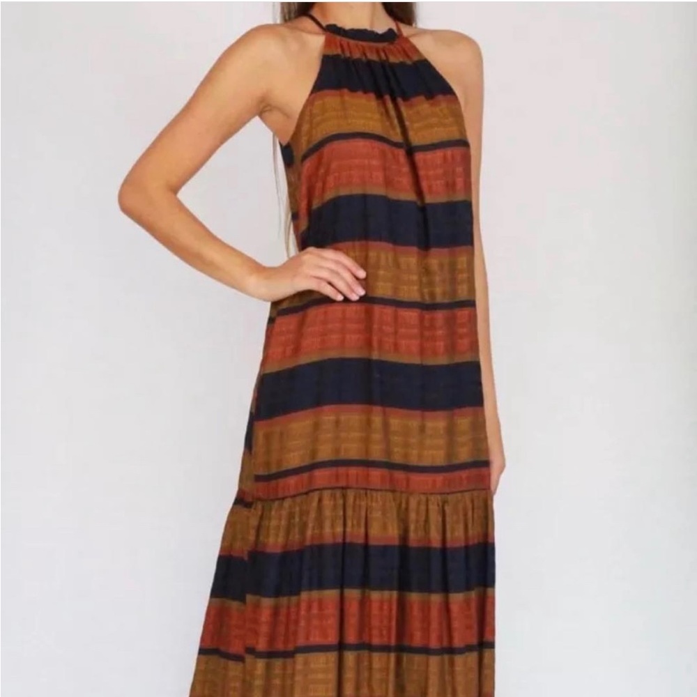 H&m halter dresse